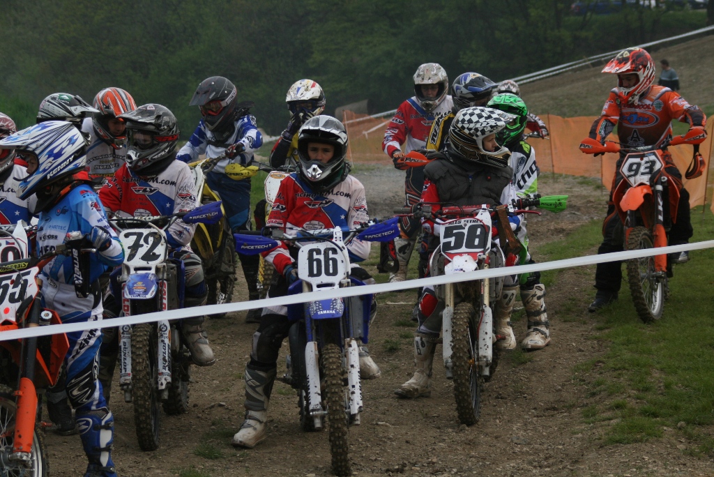 Přebor SMS Pardubice v Holicích 3.5.2008